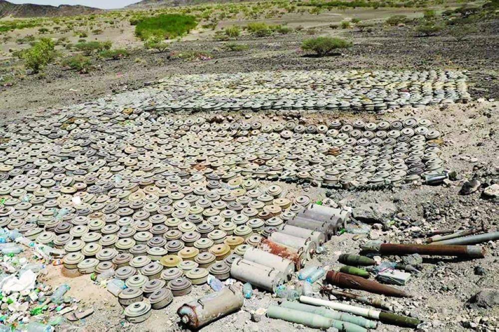 Yemen: Mines Laying Causes 3,517 Death and Injury in 19 Governorates During War Time