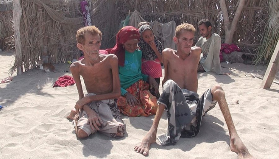 Yemen: the 3 years of war cause a (deadly blockade) on civilians