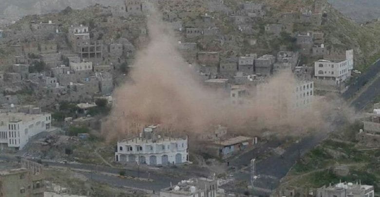 Yemen: Rights Radar Calls on International Community to Take its Responsibility Towards Civilian Victims Due to Houthi Abuses in Al-Hima Villages, Taiz
