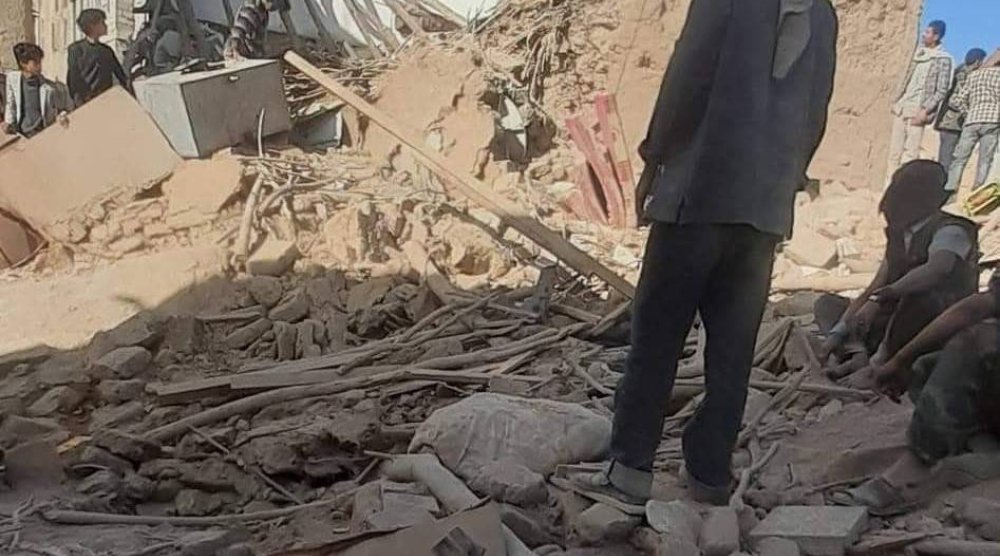 Yemen: Rights Radar Condemns Killing and Injuring of 25 Civilians by Houthi Militia’s Detonation of Homes in Rada’a, Al-Bayda Governorate