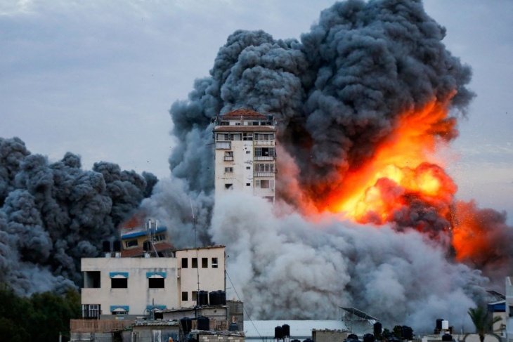 رايتس رادار لحقوق الإنسان تدين حرب الإبادة الجماعية التي ترتكبها إسرائيل ضد سكان قطاع غزة